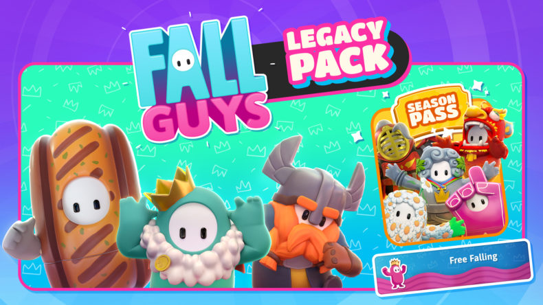 Fall Guys is now Free for All