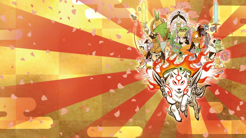 Okami HD (for PC) Review