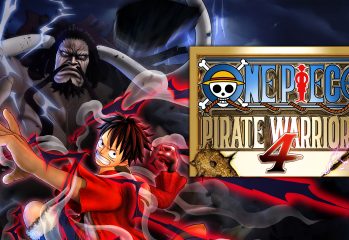 One Piece Pirate Warriors 4 Switch review