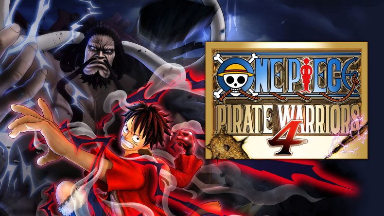 One Piece Pirate Warriors 4 Switch review