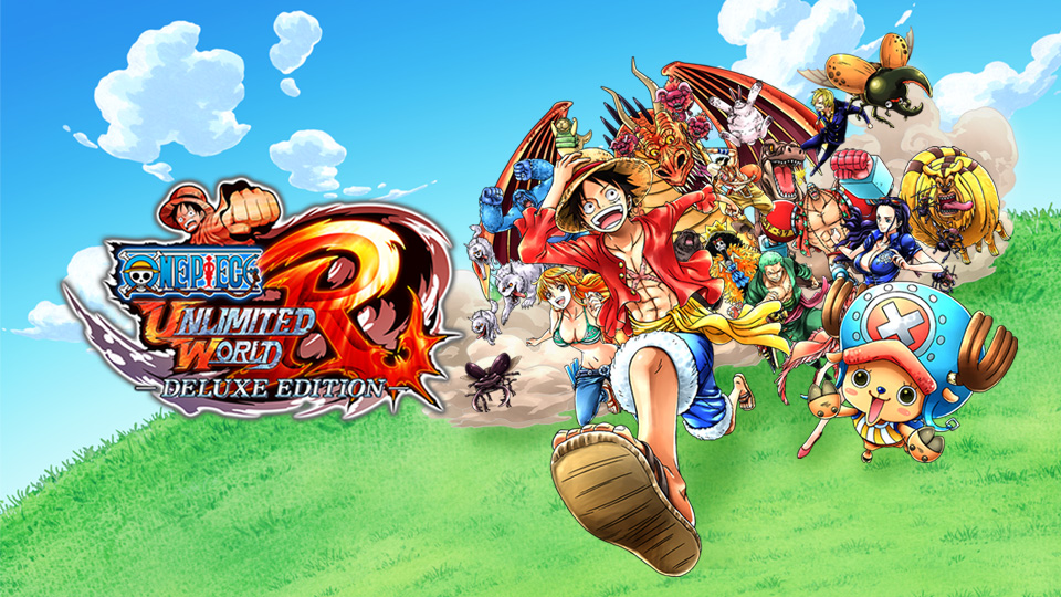 One Piece Unlimited World Red Deluxe Edition Review Godisageek Com