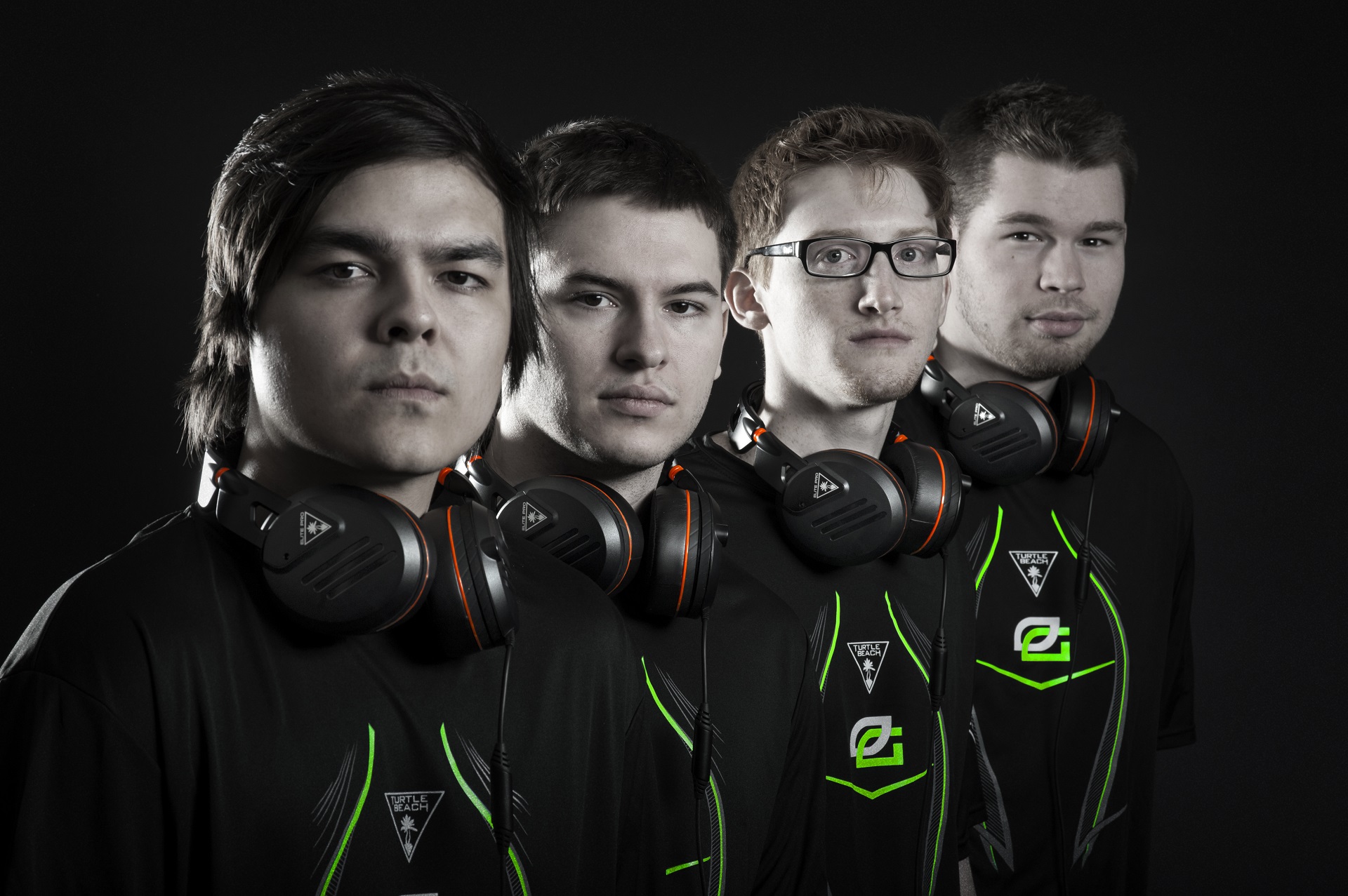 Turtle Beach Release Elite Pro Headset Announce Partnership With Optic ...