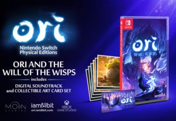 Ori physical editions switch