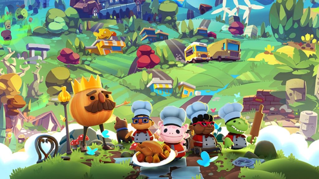 Overcooked: All You Can Eat out now on Stadia - 9to5Google