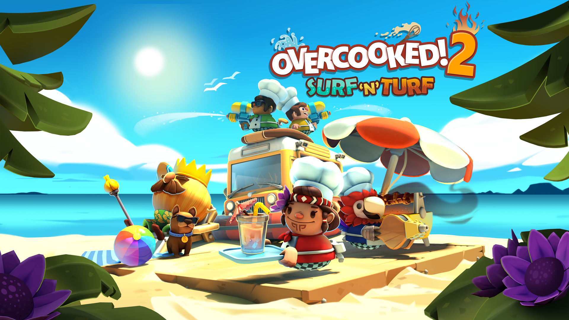 Overcooked! 2 LOW COST