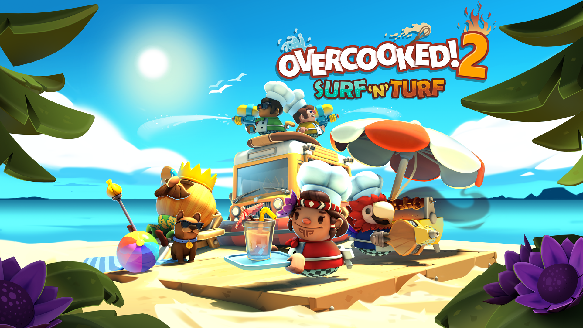 Overcooked! 2 PREMIUM