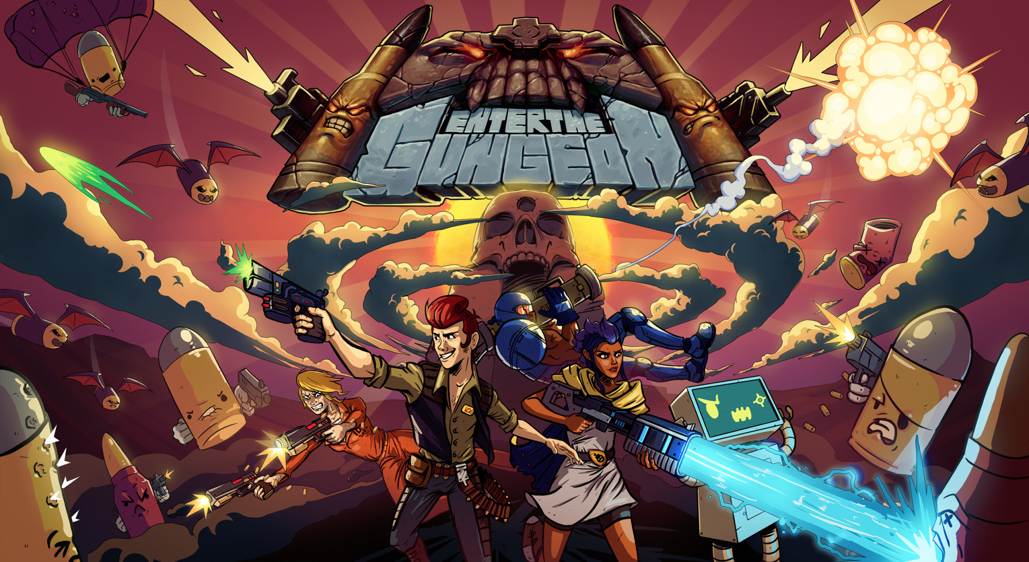 enter the gungeon 2 download enter the gungeon 2 download