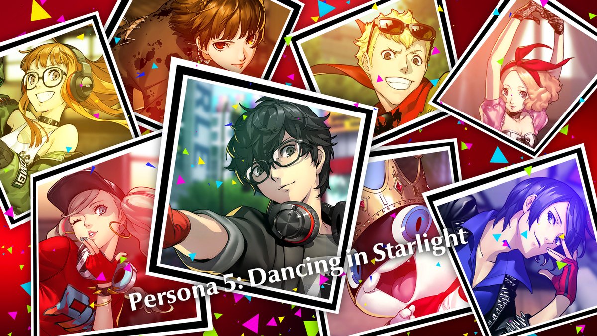 You'll never see it coming: Persona 5 Dancing in Starlight review