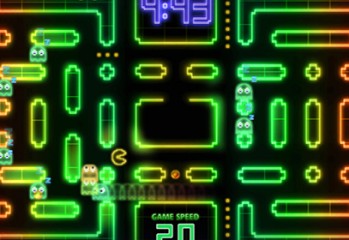 Get Gobbling Ghosts In Pac-Man Championship Edition DX+