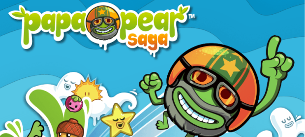 Papa Pear Saga, Software