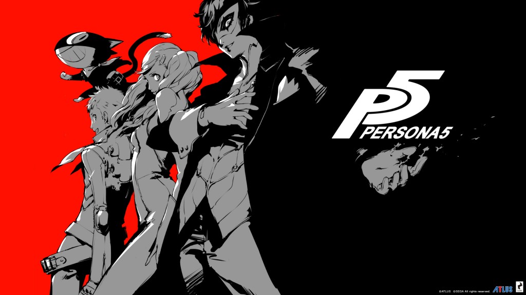 Persona 5 The Royal Rumors: New Content, Female Main Character