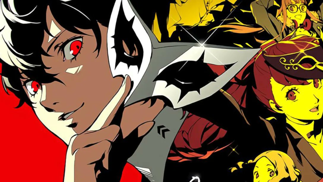 Persona 5 Royal 'Accolades' trailer released to celebrate...
