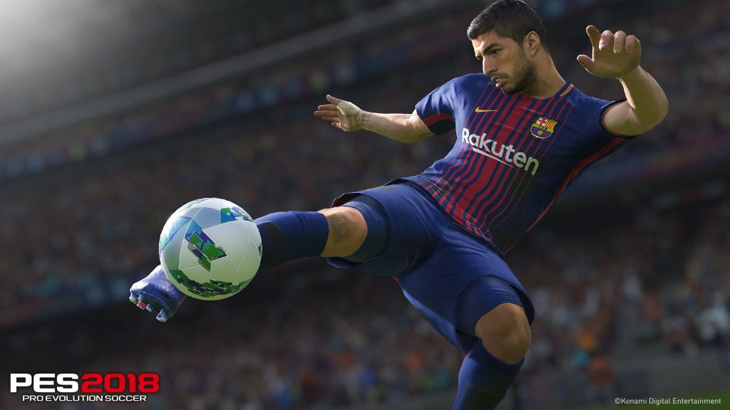 Download PRO EVOLUTION SOCCER 2018