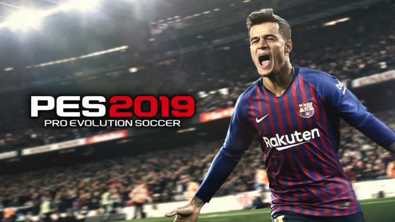 VIDEO GAME REVIEW: Pro Evolution Soccer 2018