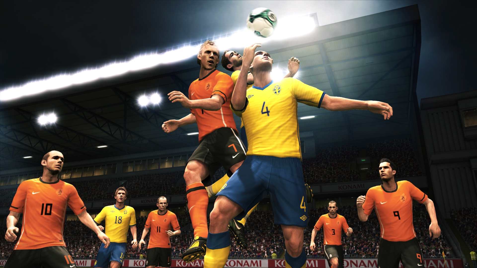 PES 2011 on Vimeo