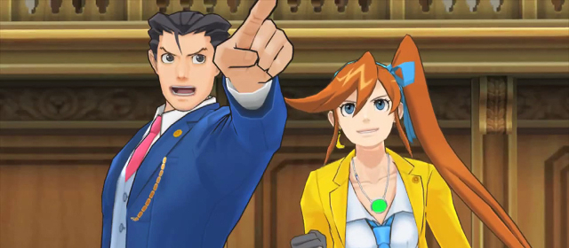 Phoenix Wright: Ace Attorney - Dual Destinies Review