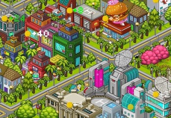 Pixel People Update Adds A Ton Of New Features
