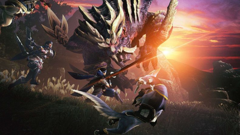 podcast 435 monster hunter rise