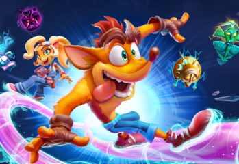 Podcast 436 Crash Bandicoot 4