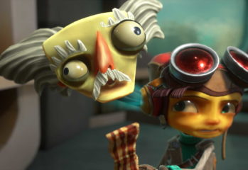 Podcast 458: Psychonauts 2, Aliens: Fireteam Elite, Twelve Minutes