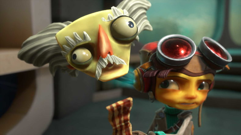 Podcast 458: Psychonauts 2, Aliens: Fireteam Elite, Twelve Minutes