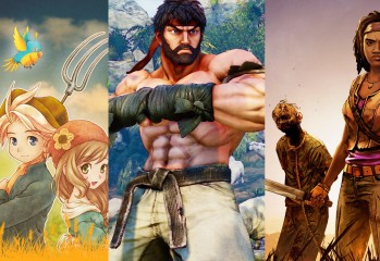 Podcast 25/02/16 - Peter Willington and Street Fighter V