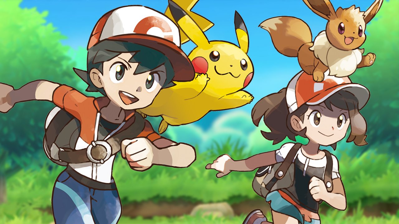 9 Top Tips For Newcomers To Pokémon Lets Go Godisageekcom