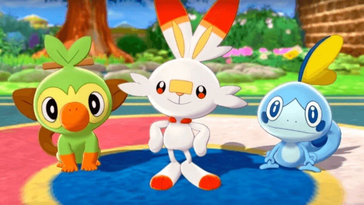 Pokémon Sword and Shield is a huge step forward for the franchise