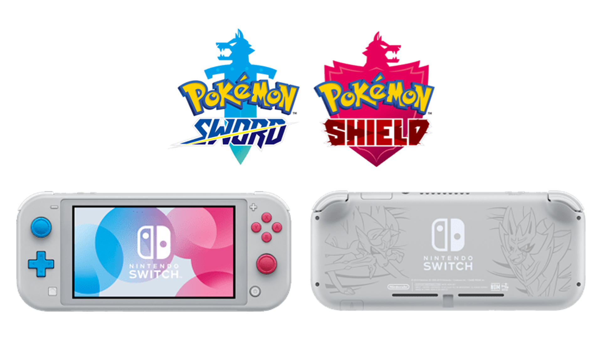 Pokemon Shield + Pokemon Shield Expansion Pass - Video Games