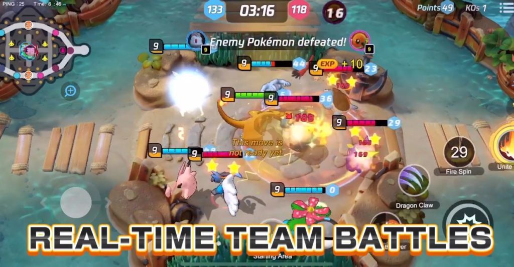 Free-to-start game Pokémon UNITE announced for Nintendo Switch and mobile  devices