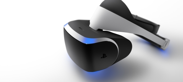 Project Morpheus Brings VR To PlayStation 4