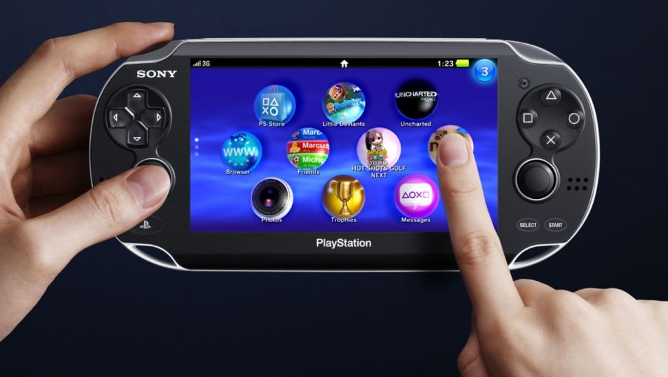 vita rhythm games
