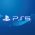 The PS5 logo