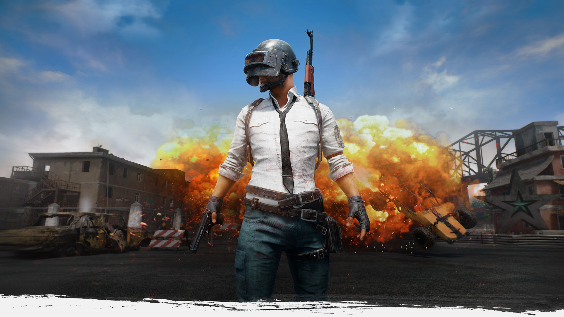 Report Pubg On Ps4 Getting New Vikendi Map And Ps4 Pro Options In Public Test Server Godisageek Com
