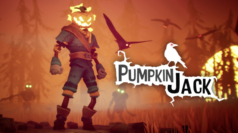 Pumpkin Jack title image