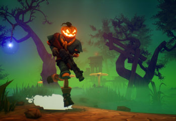 Spooky platformer Pumpkin Jack comes to PS4 this month