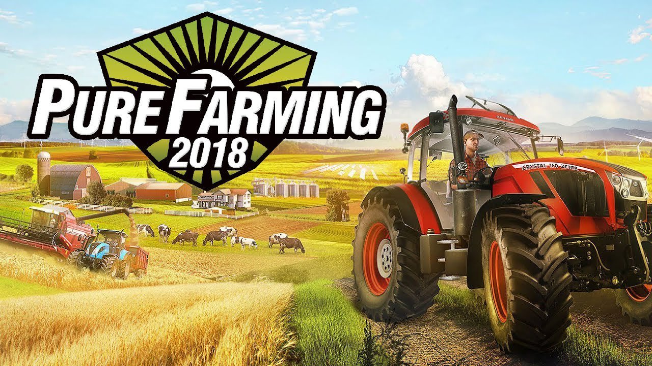 Farming Simulator 20 receives update #9