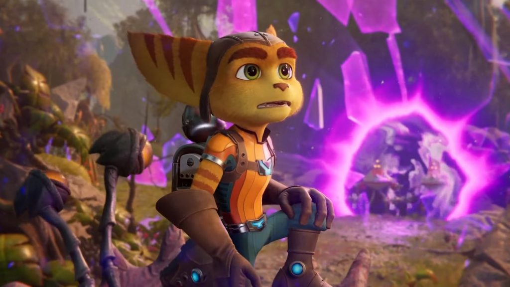 Ratchet and Clank: Rift Apart review - cracking, unserious action