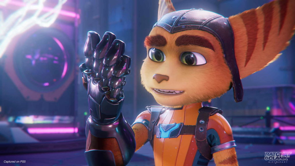 How Ratchet & Clank: Rift Apart uses the PS5's DualSense and Haptics