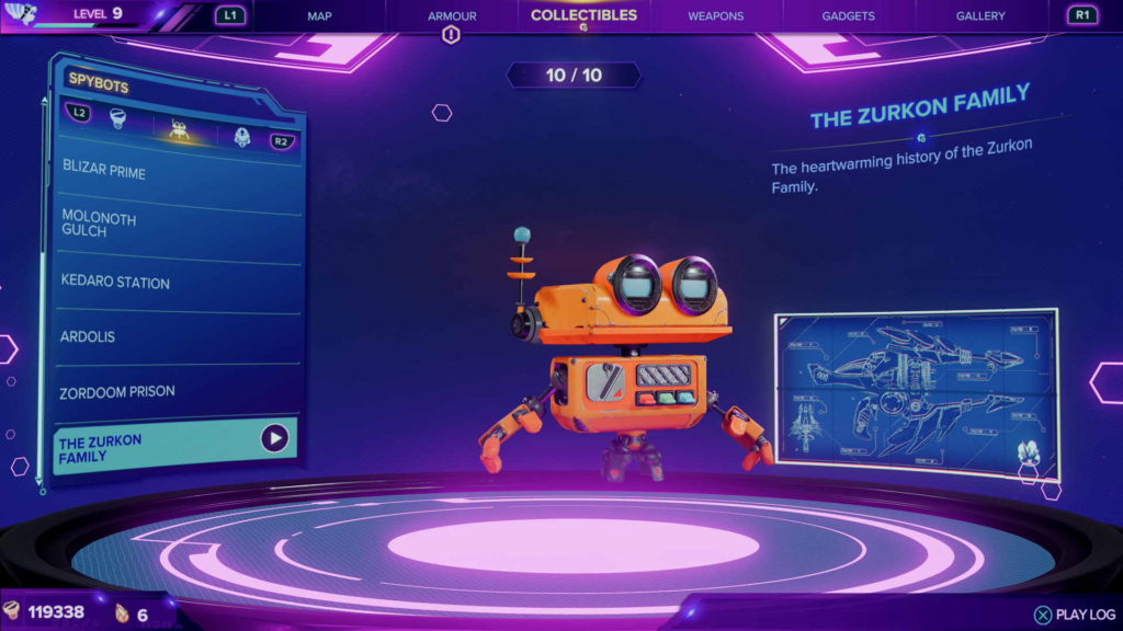 How to get the Ryno weapon in Ratchet & Clank: Rift Apart