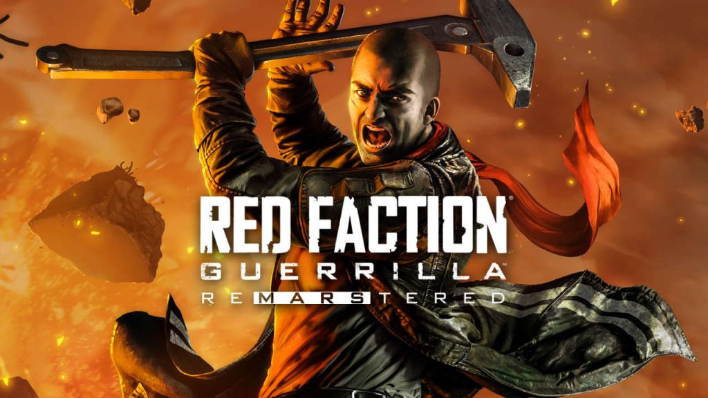 Red Faction Review GodisaGeek.com