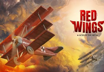 red wings aces of the sky