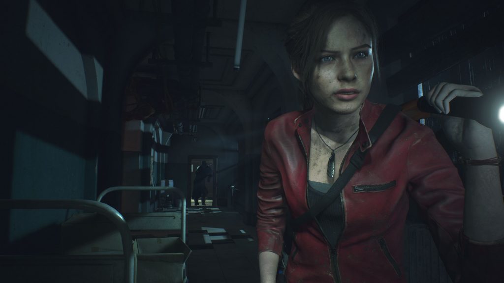 Claire Redfield – Resident Evil 2 Remake - Let's Go Geek