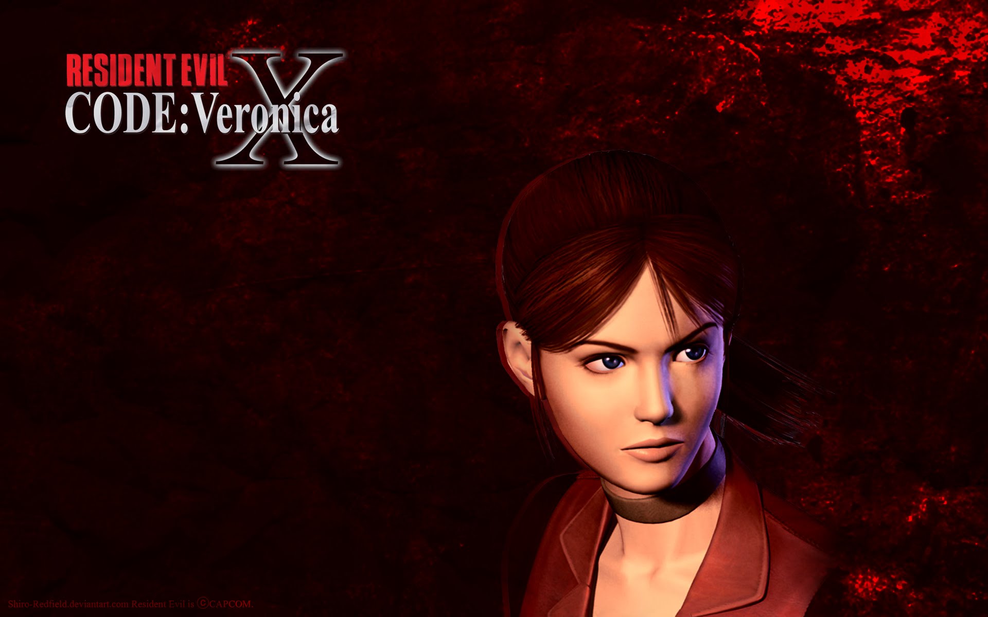 Resident Evil Code Veronica X HD Remastered - Save by