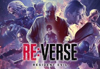 Resident Evil Re:Verse News
