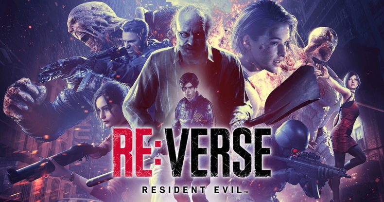 Resident Evil Re:Verse News
