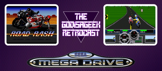 The RetroCast Episode Six: Road Rash (MD)