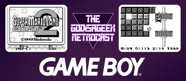 The RetroCast Episode Two: Super Mario Land 2