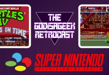 The Retrocast Episode 10: TMNT: Turtles In Time (SNES)
