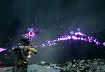 New Returnal trailer showcases gameplay from the PS5 exclusive